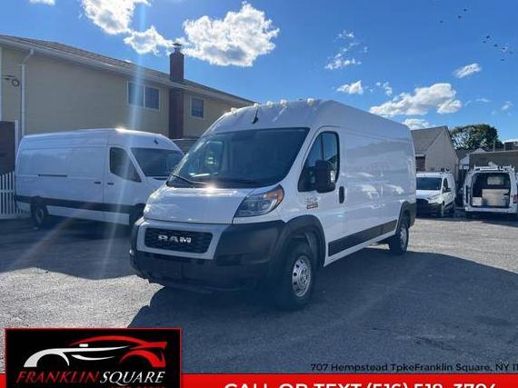 RAM PROMASTER 2500 2022 3C6LRVDG0NE116389 image